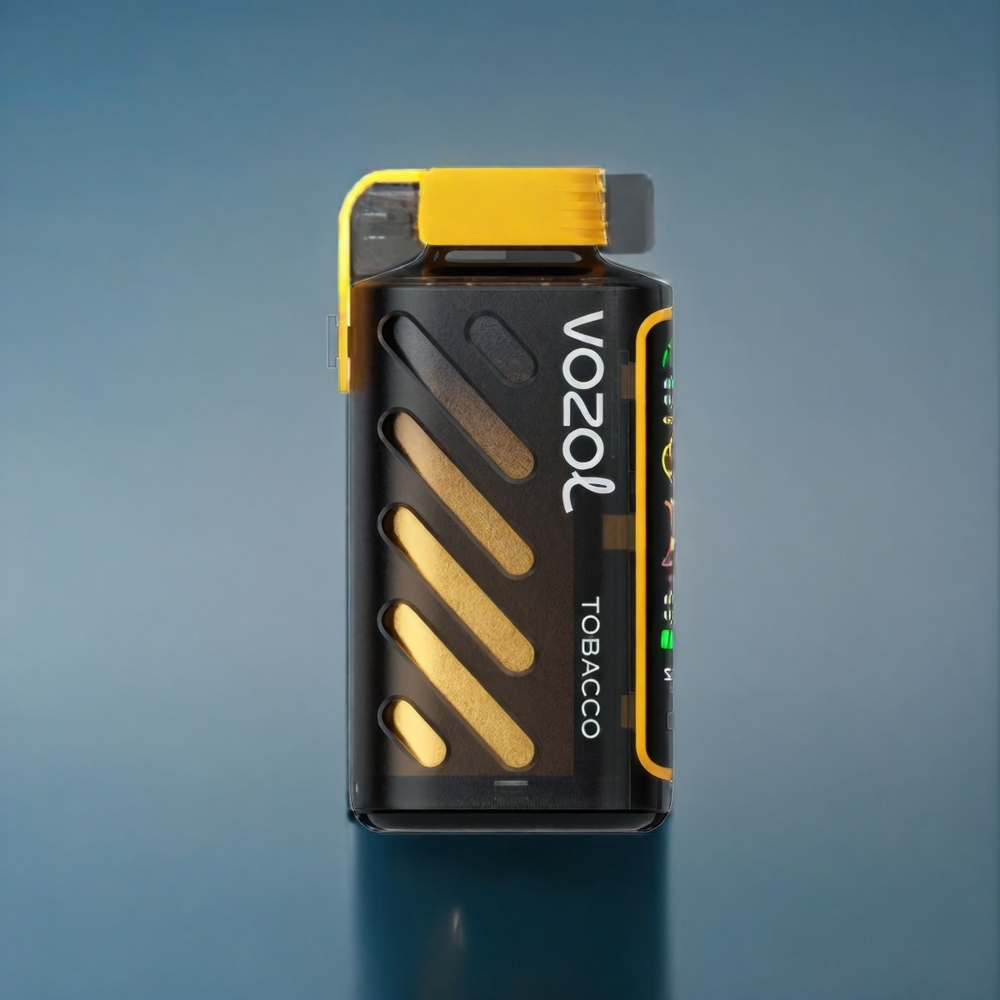 Tobak VOZOL Gear Power 20000 Puffar S.i.L.C. Tech Dual Mesh Coil Full Screen Display 20mL 5% Sverige Grossist