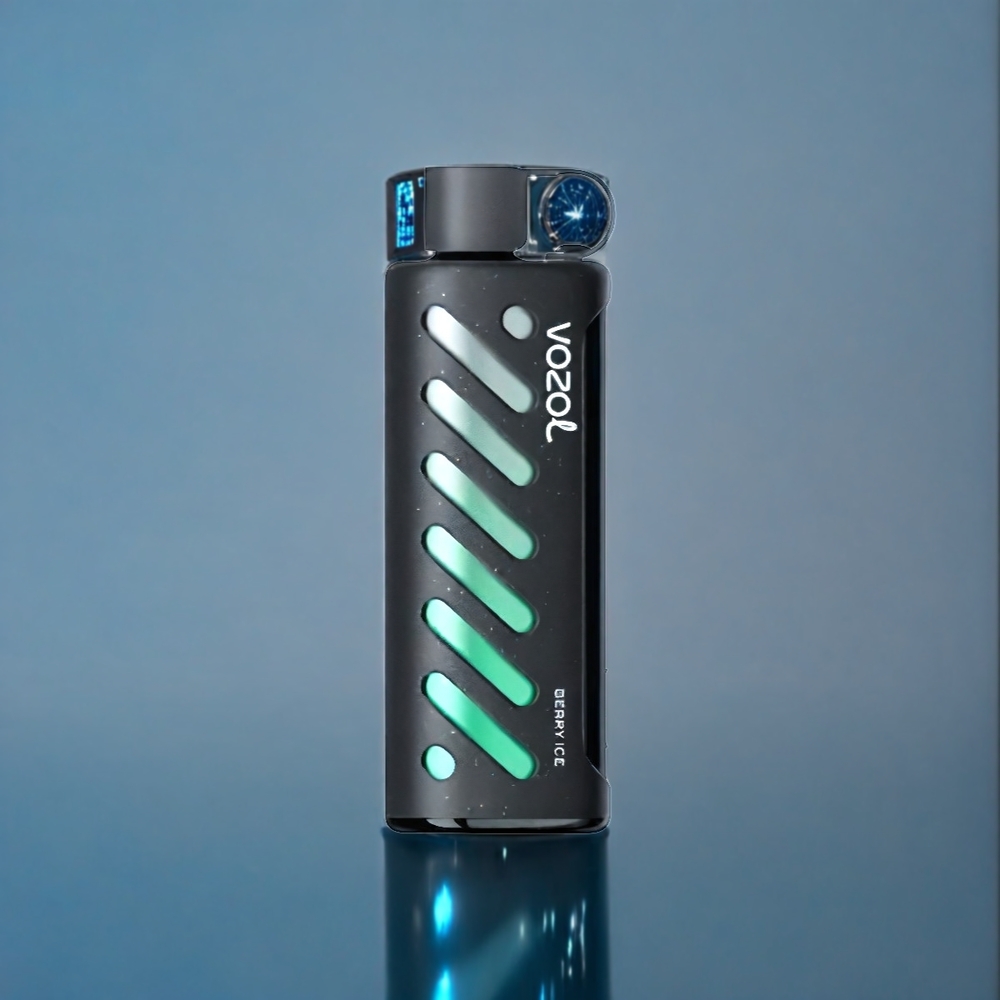 Bär Is VOZOL Gear Shisha 25000 Puffar Dual Mesh Dual Modes 1000mAh 3mg/5mg Sverige Grossist