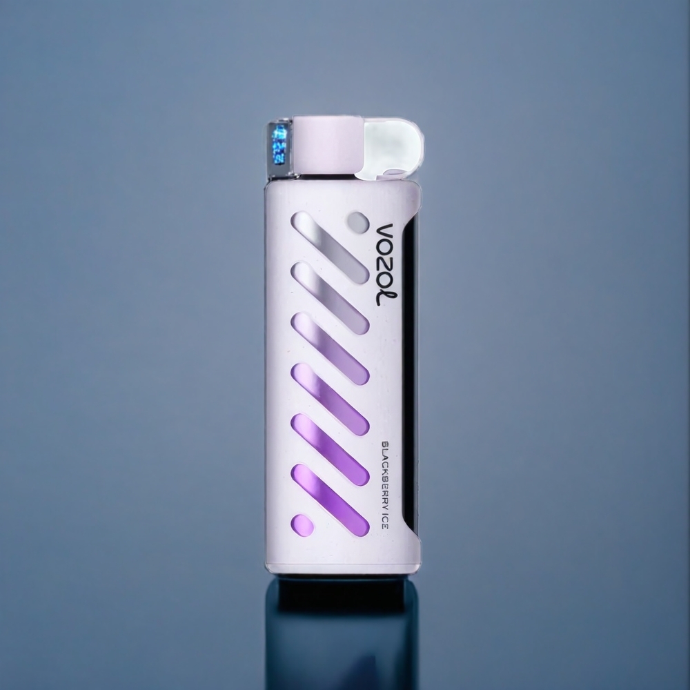 BjörnbärsIs VOZOL Gear Shisha 25000 Puffar Dual Mesh Dual Modes 1000mAh 3mg/ml Sverige Grossist