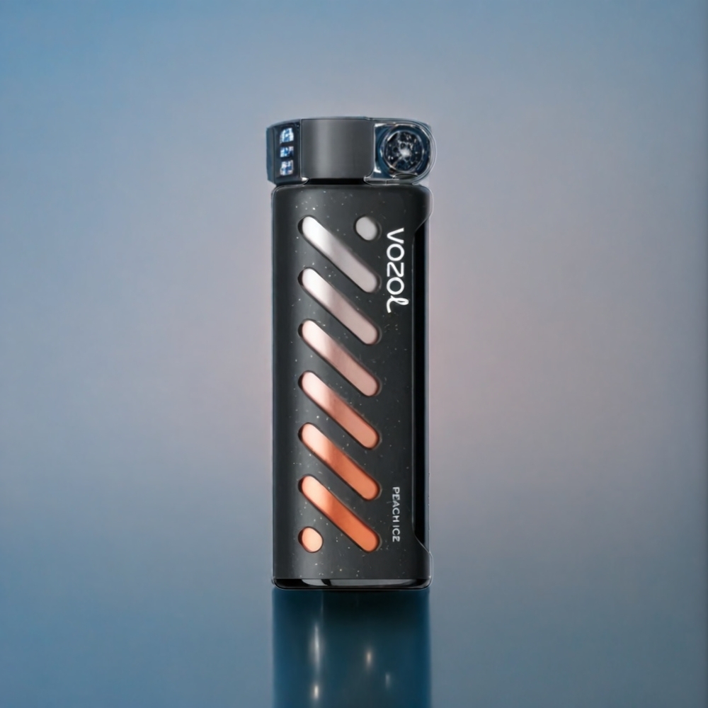 Persik is VOZOL Gear Shisha 25000 Puffar Dual Mesh Sverigegrossist