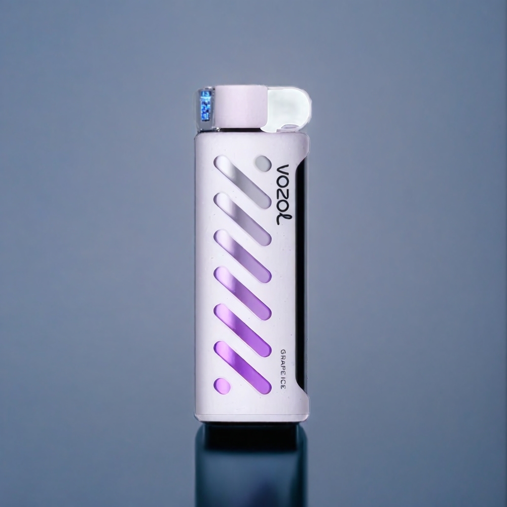 Vindruvor Is VOZOL Gear Shisha 25000 Puffar 1000mAh Dual Mesh Sverige Grossist
