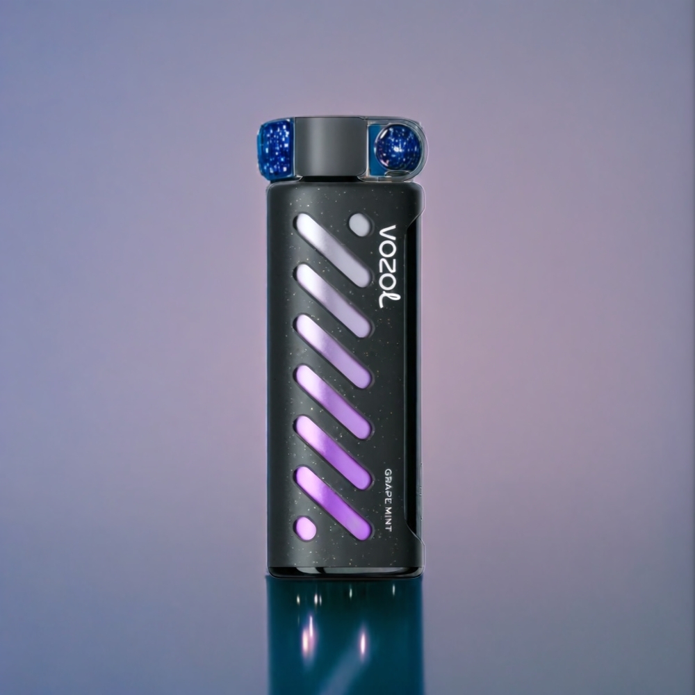 Vinmynt Vozol Gear Shisha 25000 Puffar S.i.L.C Tech Dual Mesh 1000mAh Sverige Grossist