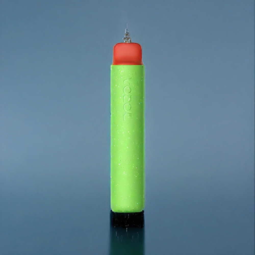 Jordgubbe Kiwi VOZOL Star 20000 Puffar 2.2'' HD-spegelskärm Dubbla Mått 650mAh Sverige Grossist