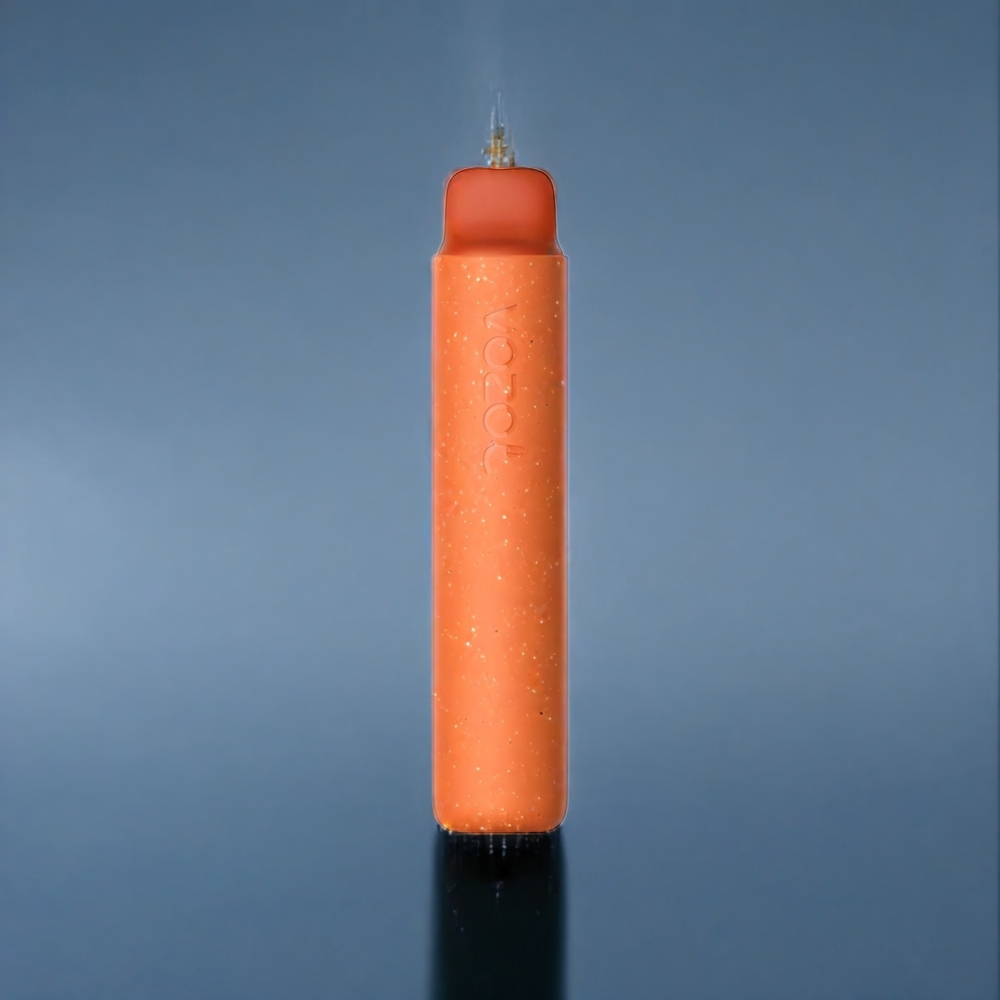 Jordgubbsmoothie VOZOL Star 20000 Puffar 2.2'' HD-spegelskärm Dual Mesh 650mAh 0mg/ml/20mg/ml/50mg/ml Sverige Grossist