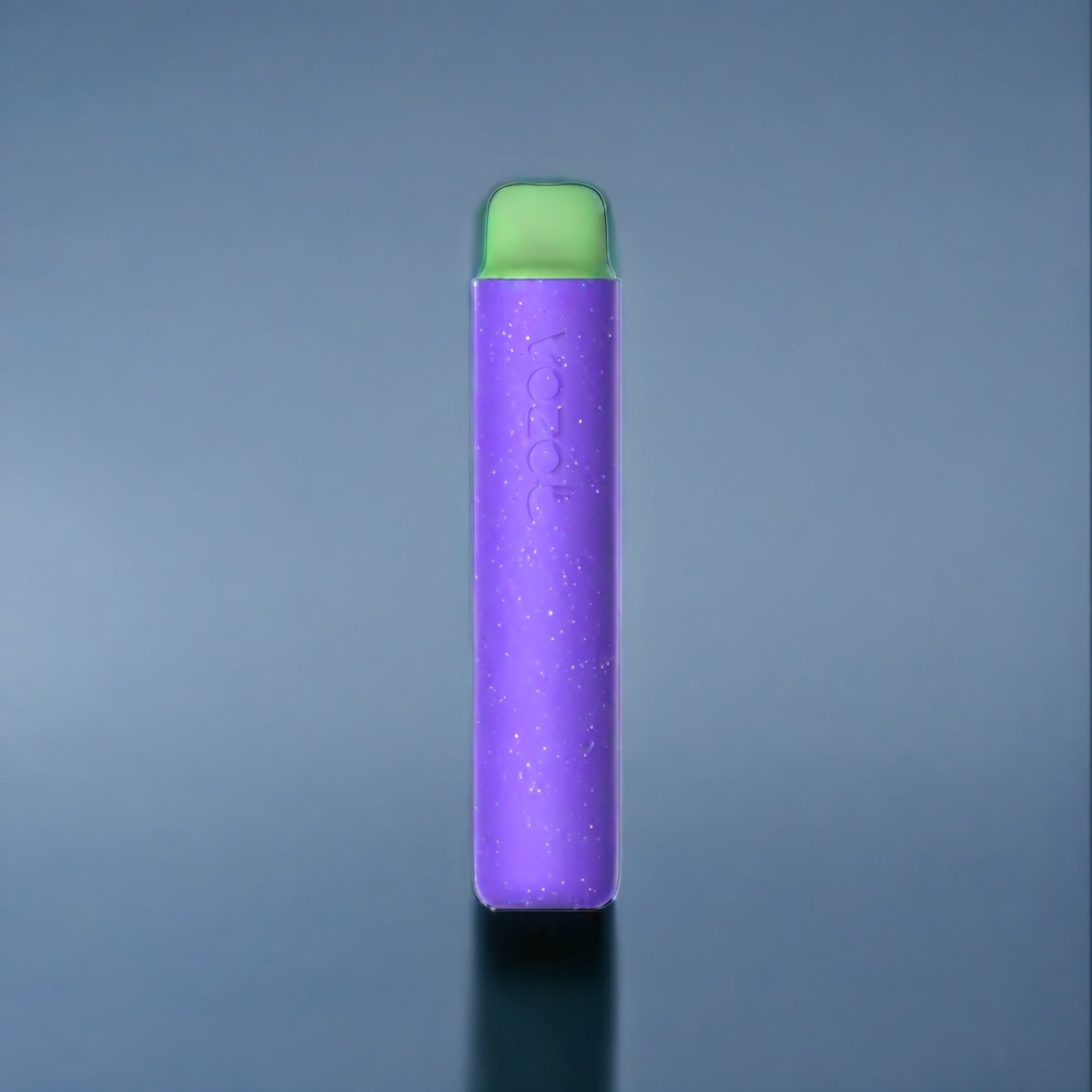 Vindruvais Grape Ice VOZOL Star 20000 Puffar Sverige Grossist med 2.2'' HD-spegelskärm, Dual Mesh, 650mAh
