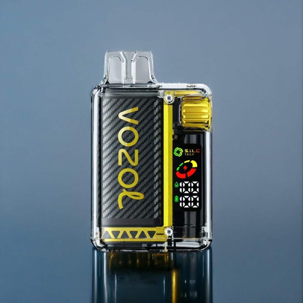 Drakfrukt Banan Körsbär VOZOL Vista 20000 Puffar 650mAh 2% Nikotin Sverige Grossist
