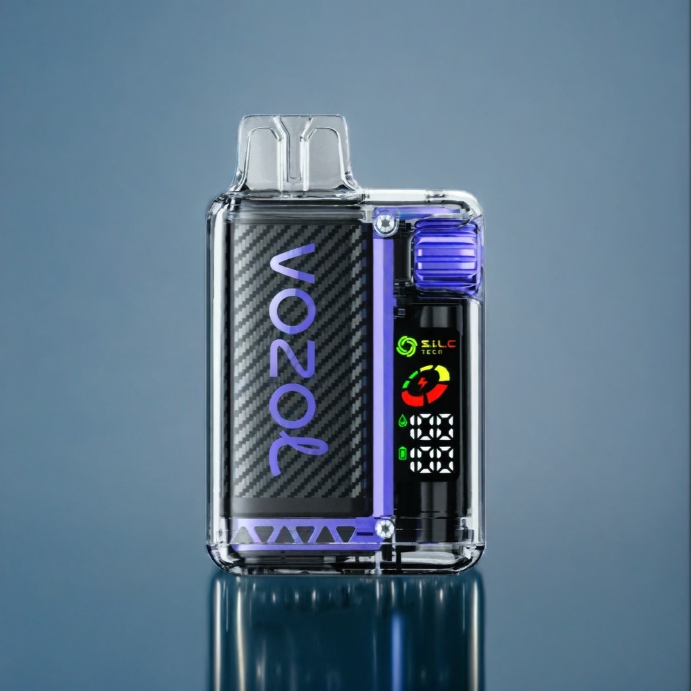 Fläder Grapefrukt VOZOL Vista 20000 Puffar 650mAh 2% Nikotin Sverige Grossist