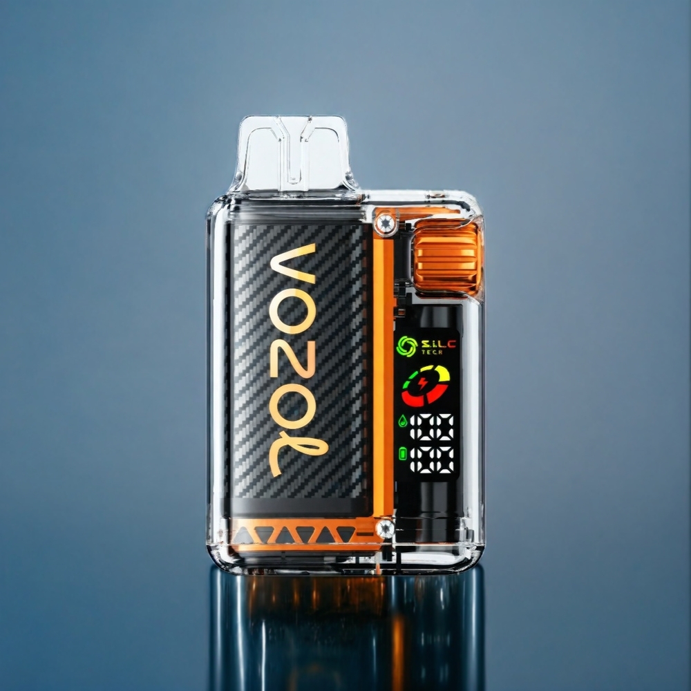 Körsbärs Cola VOZOL Vista 20000 Puffar 650mAh 2% Nikotin OLED Sveriges Grossist