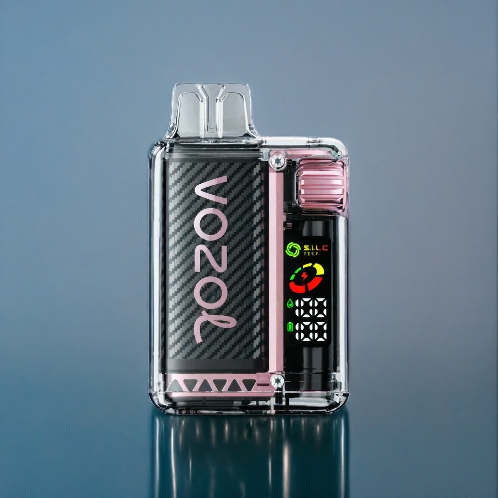 Persikon Mango Vattenmelon VOZOL Vista Sverige Grossist 650mAh 6-nivå wattjustering 20,000 Puffar